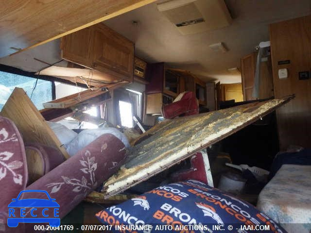1989 FORD ECONOLINE E350 CUTAWAY VAN 1FDKE30GXKHB68334 image 9