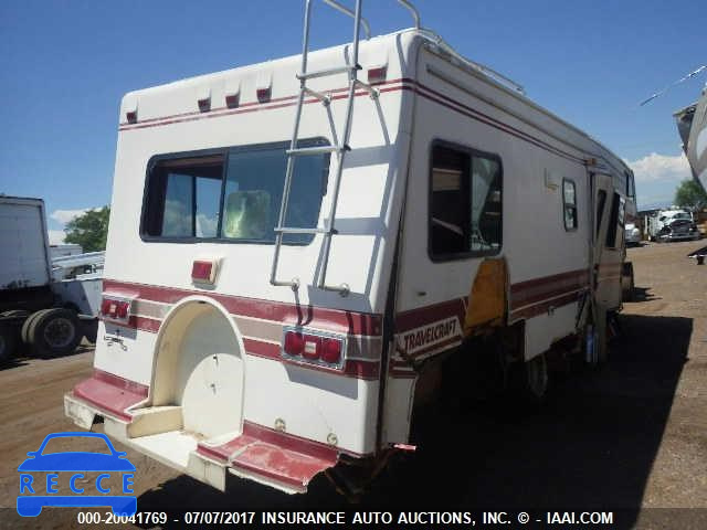 1989 FORD ECONOLINE E350 CUTAWAY VAN 1FDKE30GXKHB68334 image 3