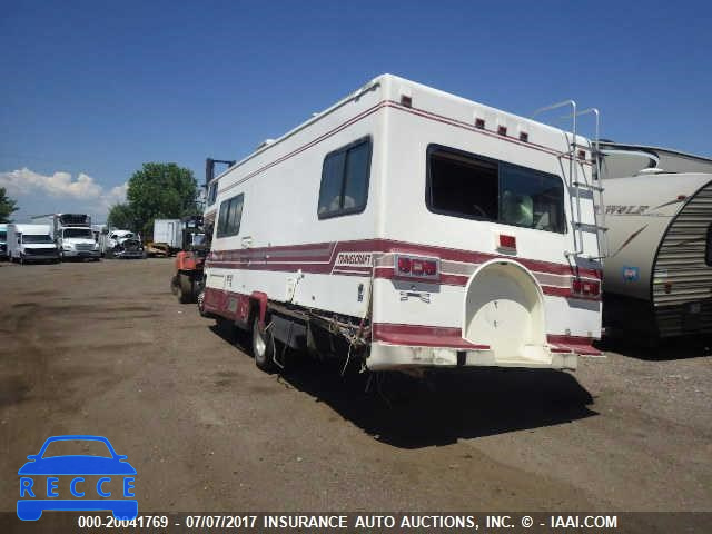 1989 FORD ECONOLINE E350 CUTAWAY VAN 1FDKE30GXKHB68334 image 4