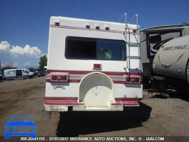 1989 FORD ECONOLINE E350 CUTAWAY VAN 1FDKE30GXKHB68334 image 5
