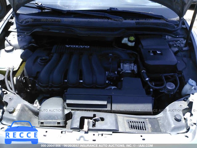 2006 Volvo S40 2.4I YV1MS382662172236 image 9