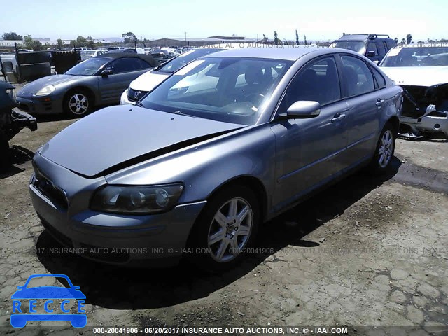 2006 Volvo S40 2.4I YV1MS382662172236 image 1