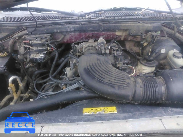 1997 Ford Expedition 1FMEU18W0VLC31233 image 9