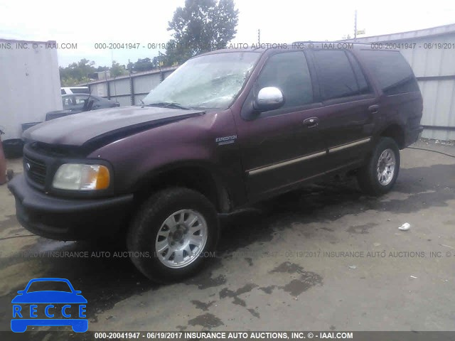 1997 Ford Expedition 1FMEU18W0VLC31233 image 1