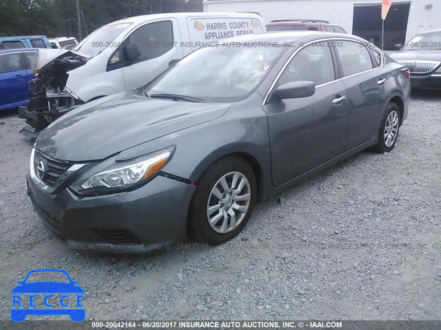 2016 Nissan Altima 1N4AL3AP2GN307939 зображення 1