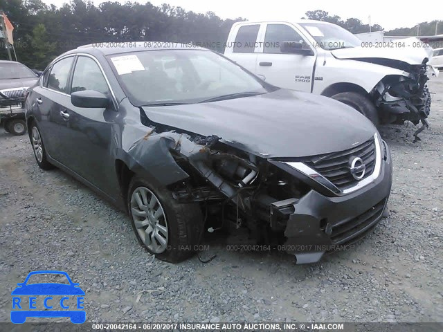 2016 Nissan Altima 1N4AL3AP2GN307939 зображення 5