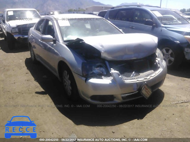 2011 Mitsubishi Galant FE 4A32B2FF6BE012375 image 0