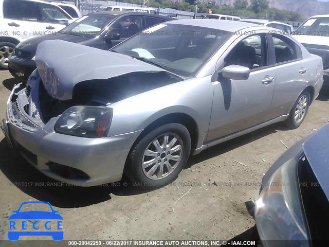 2011 Mitsubishi Galant FE 4A32B2FF6BE012375 image 1