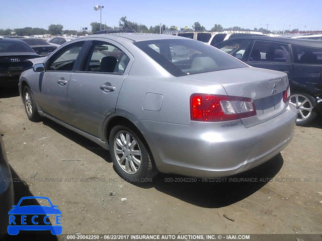 2011 Mitsubishi Galant FE 4A32B2FF6BE012375 image 2