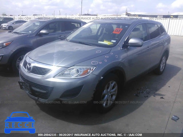 2012 Mazda CX-9 JM3TB3CAXC0344279 image 1