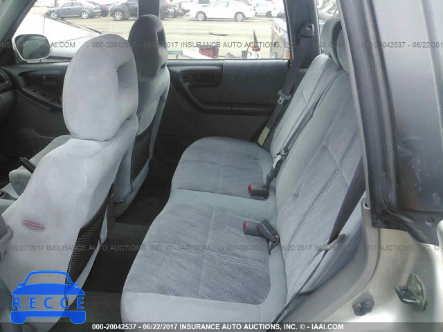 2001 Subaru Forester S JF1SF65681H749385 image 7