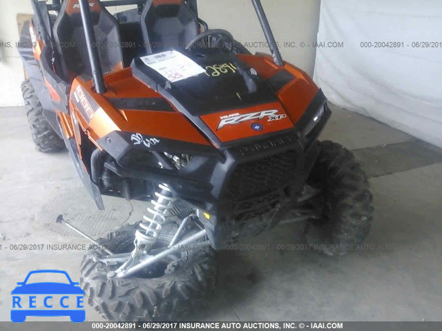 2014 Polaris RZR 1000 XP EPS 4XAST1EAXEF361674 image 4