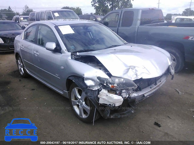 2006 Mazda 3 JM1BK323961542759 image 0