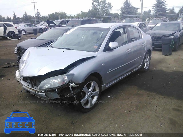 2006 Mazda 3 JM1BK323961542759 image 1