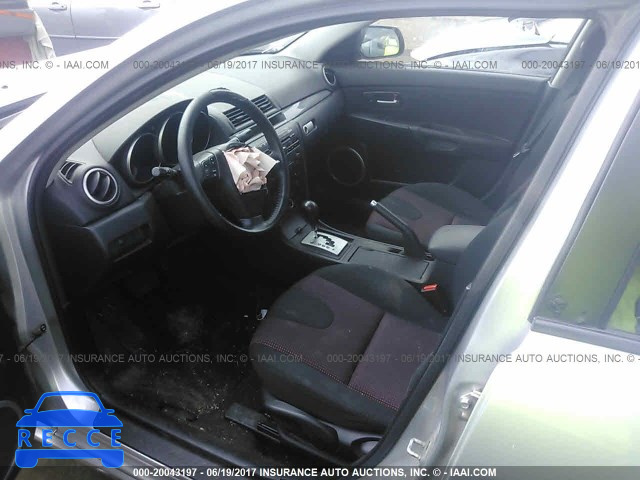 2006 Mazda 3 JM1BK323961542759 image 4