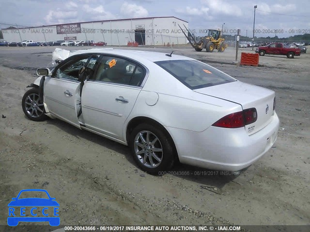 2006 BUICK LUCERNE 1G4HR57Y66U159698 image 2