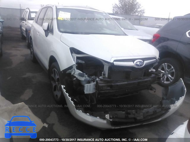 2014 Subaru Forester JF2SJGMC7EH518720 Bild 0