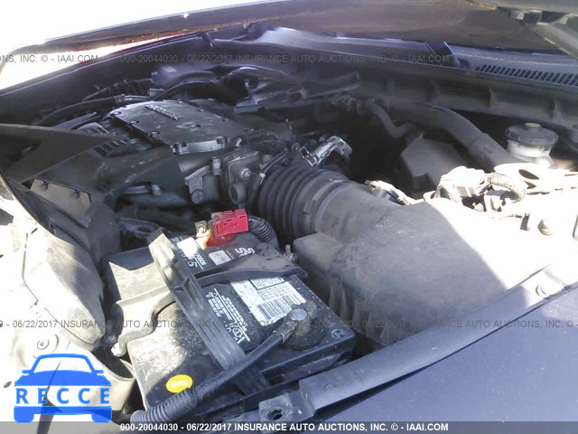 2008 Honda Accord 1HGCS22858A010004 image 9