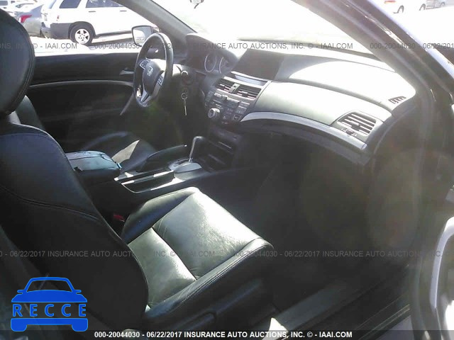 2008 Honda Accord 1HGCS22858A010004 image 4