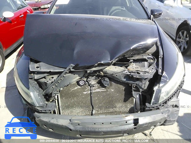 2008 Honda Accord 1HGCS22858A010004 image 5