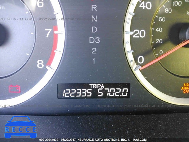 2008 Honda Accord 1HGCS22858A010004 image 6