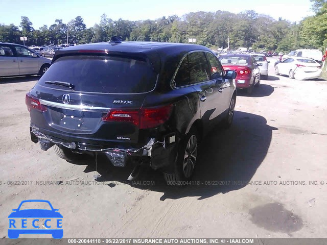 2016 Acura MDX TECHNOLOGY 5FRYD4H46GB028806 image 3