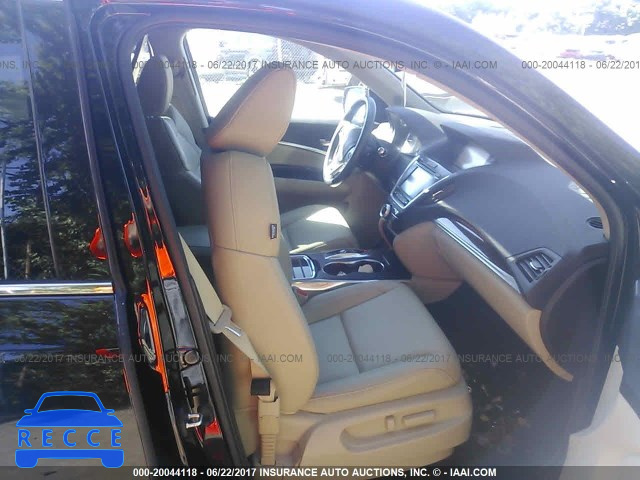 2016 Acura MDX TECHNOLOGY 5FRYD4H46GB028806 image 4