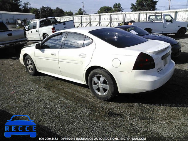 2007 Pontiac Grand Prix 2G2WP552971158403 image 2