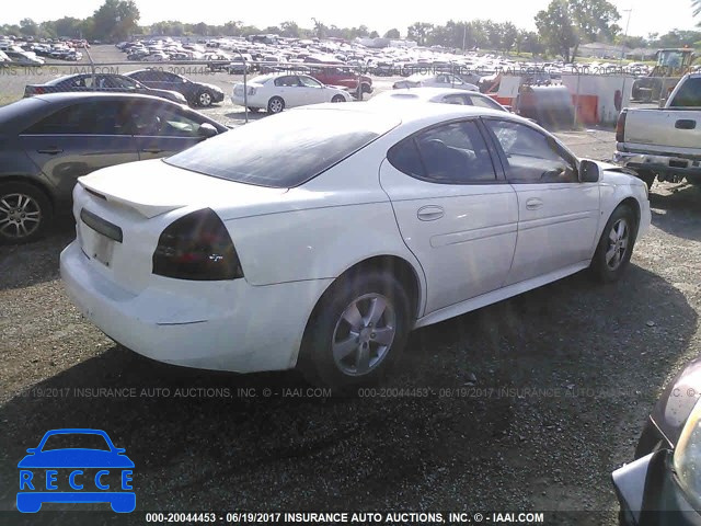 2007 Pontiac Grand Prix 2G2WP552971158403 image 3