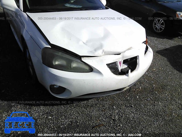 2007 Pontiac Grand Prix 2G2WP552971158403 image 5