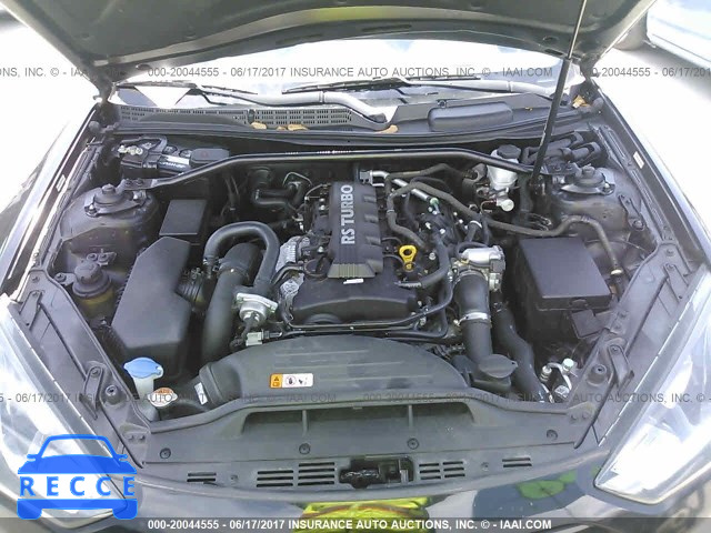 2013 Hyundai Genesis Coupe 2.0T KMHHT6KD0DU108125 image 9