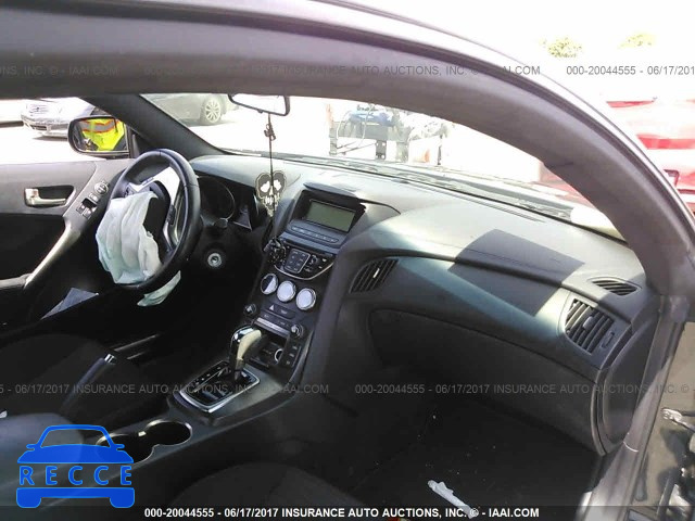 2013 Hyundai Genesis Coupe 2.0T KMHHT6KD0DU108125 image 4