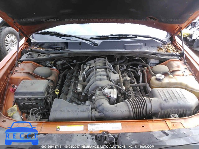 2011 Dodge Challenger 2B3CJ5DT4BH590005 Bild 9