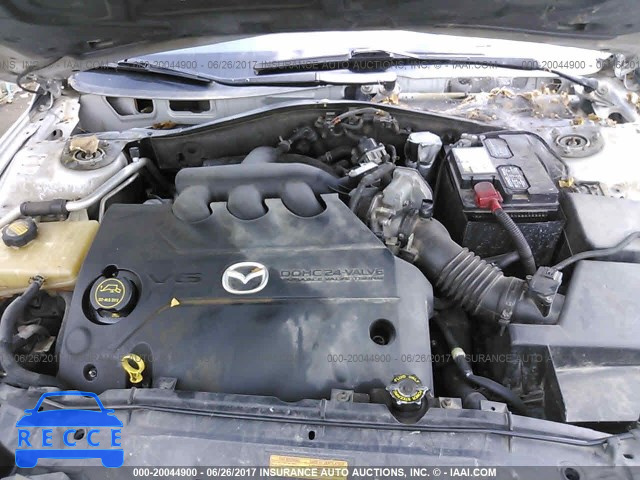 2004 Mazda 6 1YVFP82D945N61904 image 9