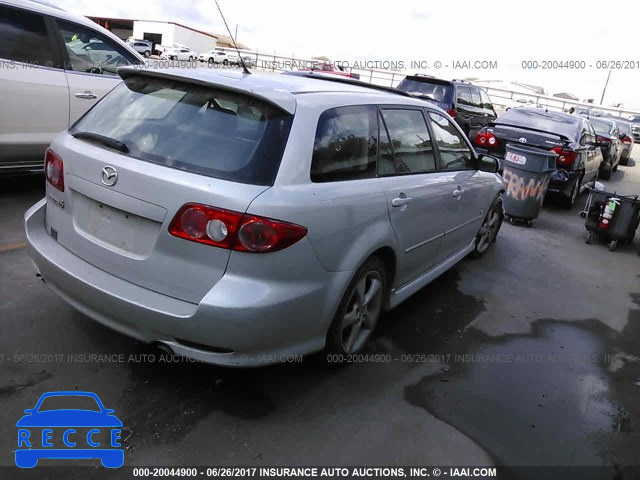 2004 Mazda 6 1YVFP82D945N61904 image 3