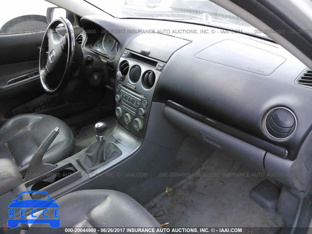2004 Mazda 6 1YVFP82D945N61904 image 4