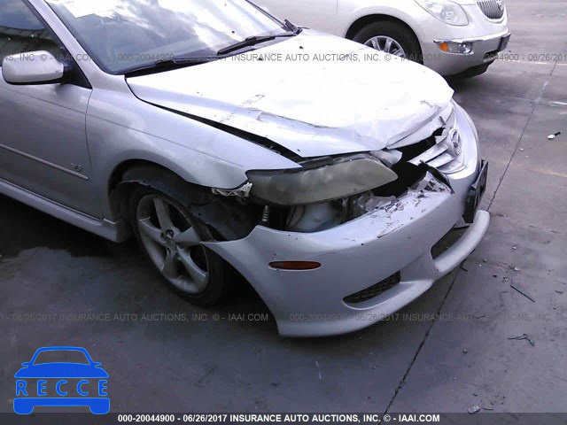 2004 Mazda 6 1YVFP82D945N61904 image 5