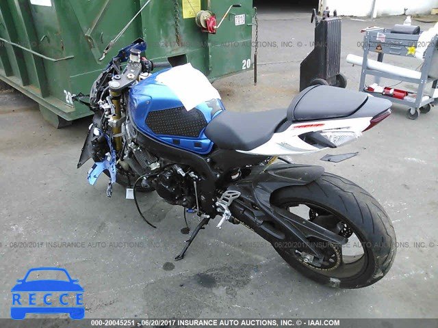 2014 Suzuki GSX-R750 JS1GR7MA8E2100840 image 2
