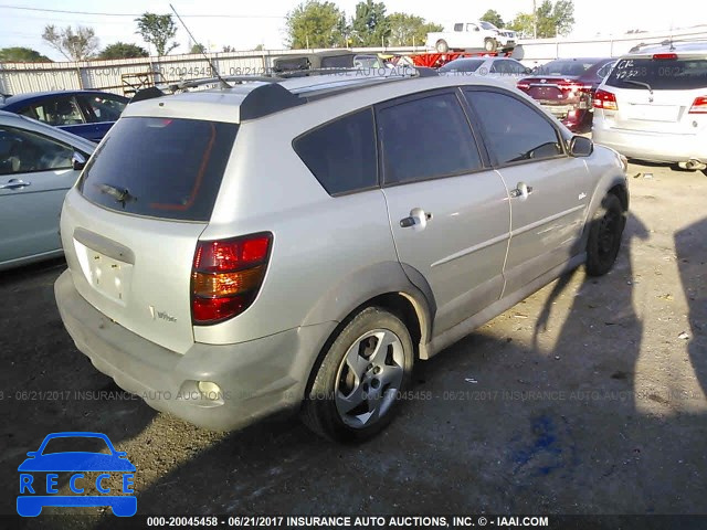 2004 Pontiac Vibe 5Y2SL62874Z413055 Bild 3