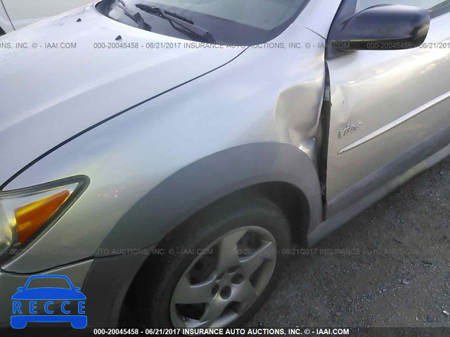 2004 Pontiac Vibe 5Y2SL62874Z413055 image 5