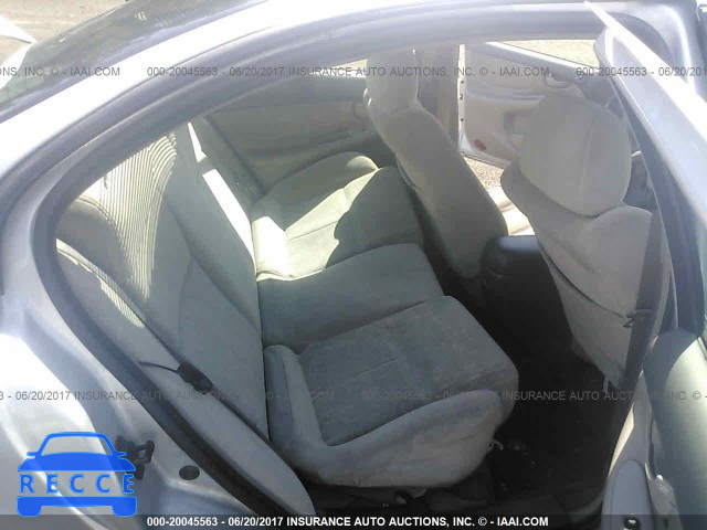 2004 OLDSMOBILE ALERO GL 1G3NL52F04C135009 image 7