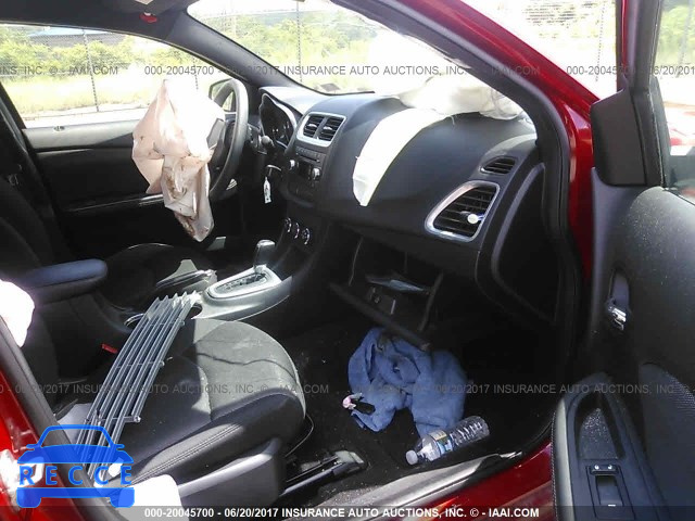 2012 Dodge Avenger 1C3CDZAG1CN311966 image 4