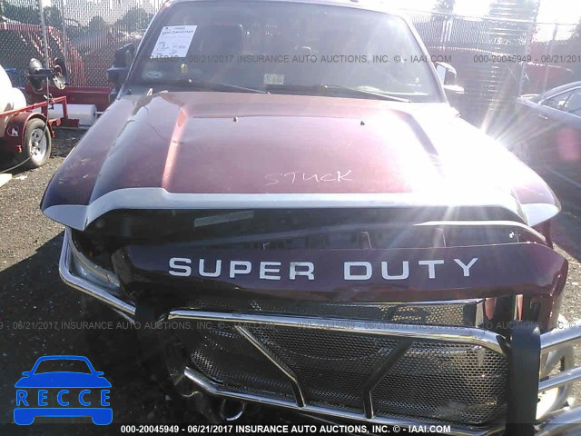 2012 Ford F350 SUPER DUTY 1FT8W3BT6CEA77652 image 9
