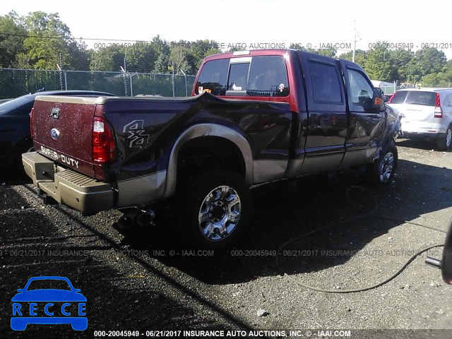 2012 Ford F350 SUPER DUTY 1FT8W3BT6CEA77652 image 3