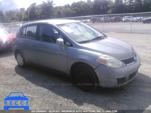 2007 Nissan Versa S/SL 3N1BC13E37L389228 image 0