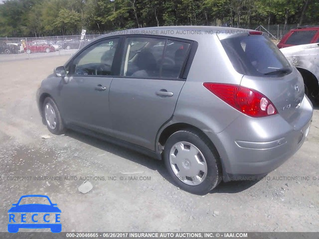 2007 Nissan Versa S/SL 3N1BC13E37L389228 image 2