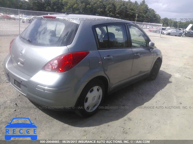 2007 Nissan Versa S/SL 3N1BC13E37L389228 image 3