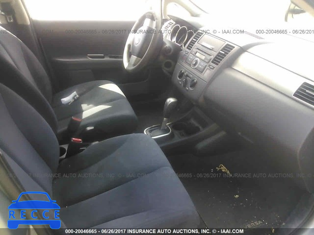 2007 Nissan Versa S/SL 3N1BC13E37L389228 image 4