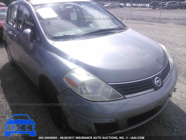 2007 Nissan Versa S/SL 3N1BC13E37L389228 image 5