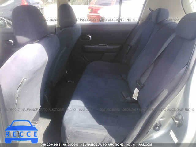 2007 Nissan Versa S/SL 3N1BC13E37L389228 image 7